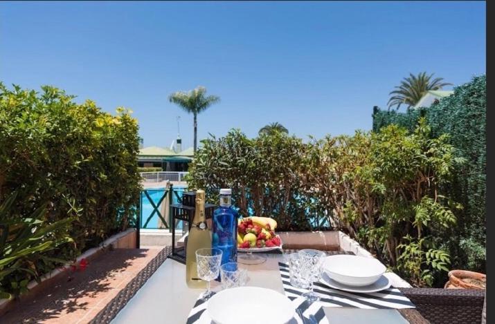 Sweet Apartment Maspalomas Maspalomas  Esterno foto